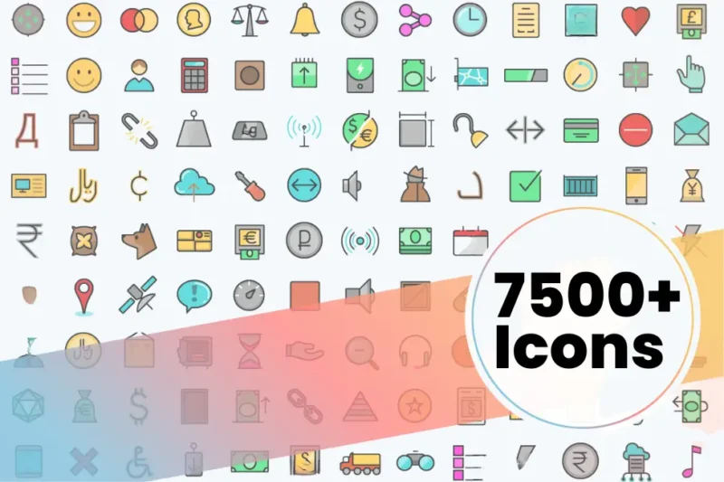 Vector Icons